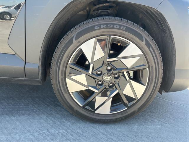 used 2024 Hyundai Kona car, priced at $22,477