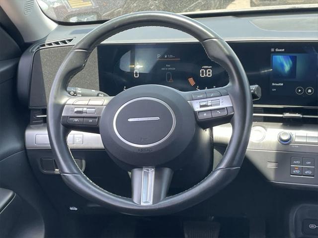 used 2024 Hyundai Kona car, priced at $20,995