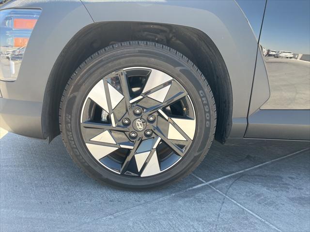 used 2024 Hyundai Kona car, priced at $22,477