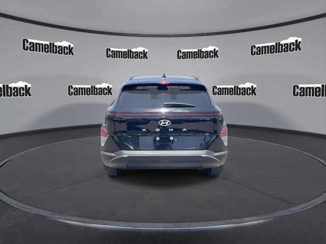 used 2024 Hyundai Kona car, priced at $20,995