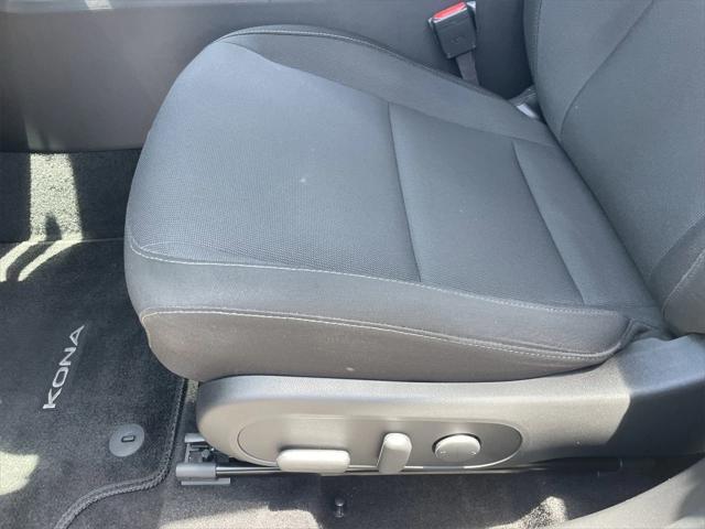 used 2024 Hyundai Kona car, priced at $20,995