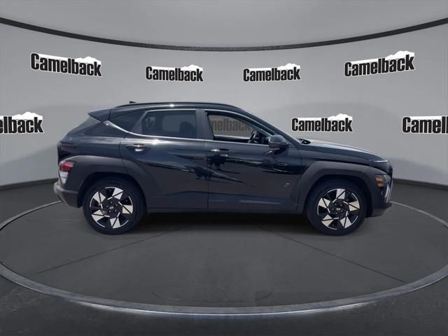 used 2024 Hyundai Kona car, priced at $20,995