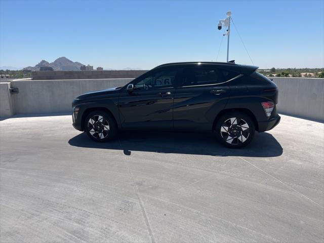 used 2024 Hyundai Kona car, priced at $22,477