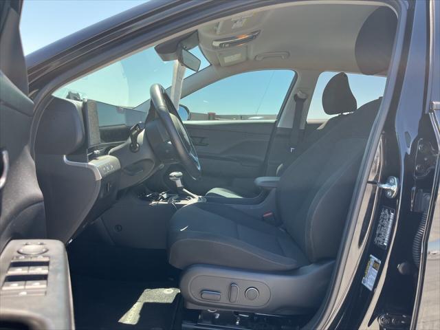 used 2024 Hyundai Kona car, priced at $22,477