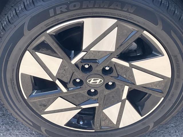 used 2024 Hyundai Kona car, priced at $20,995