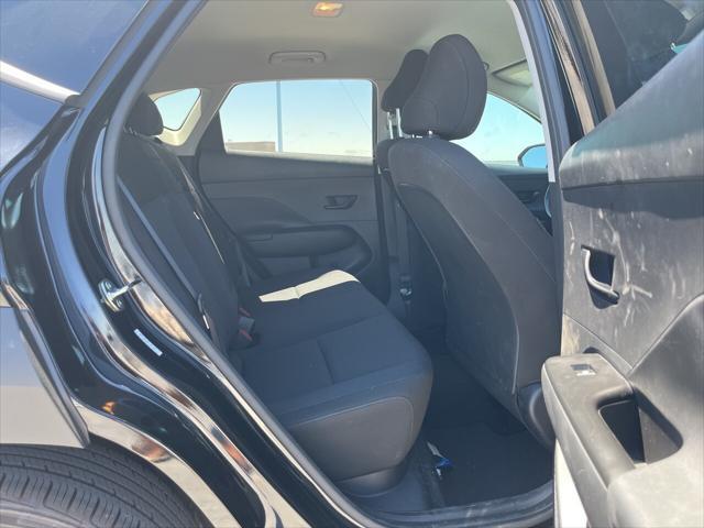 used 2024 Hyundai Kona car, priced at $22,477