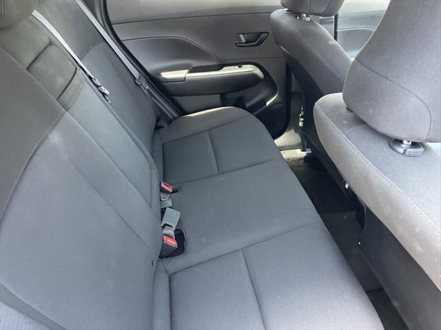 used 2024 Hyundai Kona car, priced at $20,995