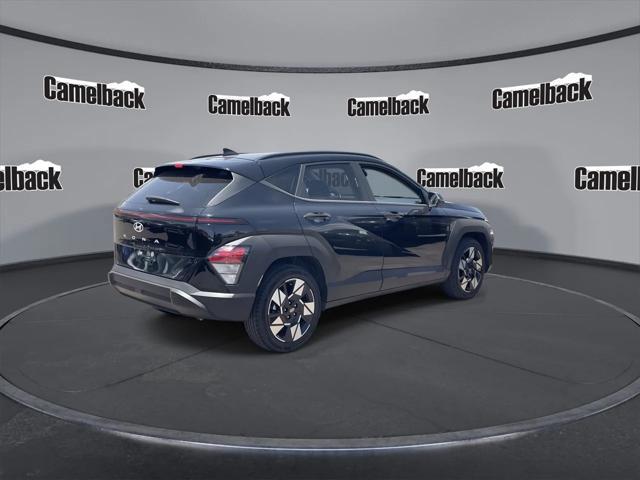 used 2024 Hyundai Kona car, priced at $20,995