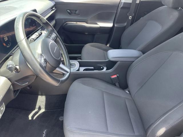 used 2024 Hyundai Kona car, priced at $20,995