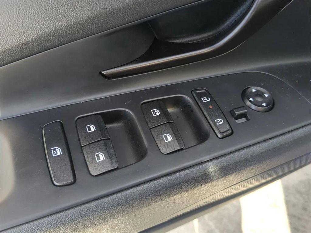 new 2025 Hyundai Elantra car, priced at $20,315