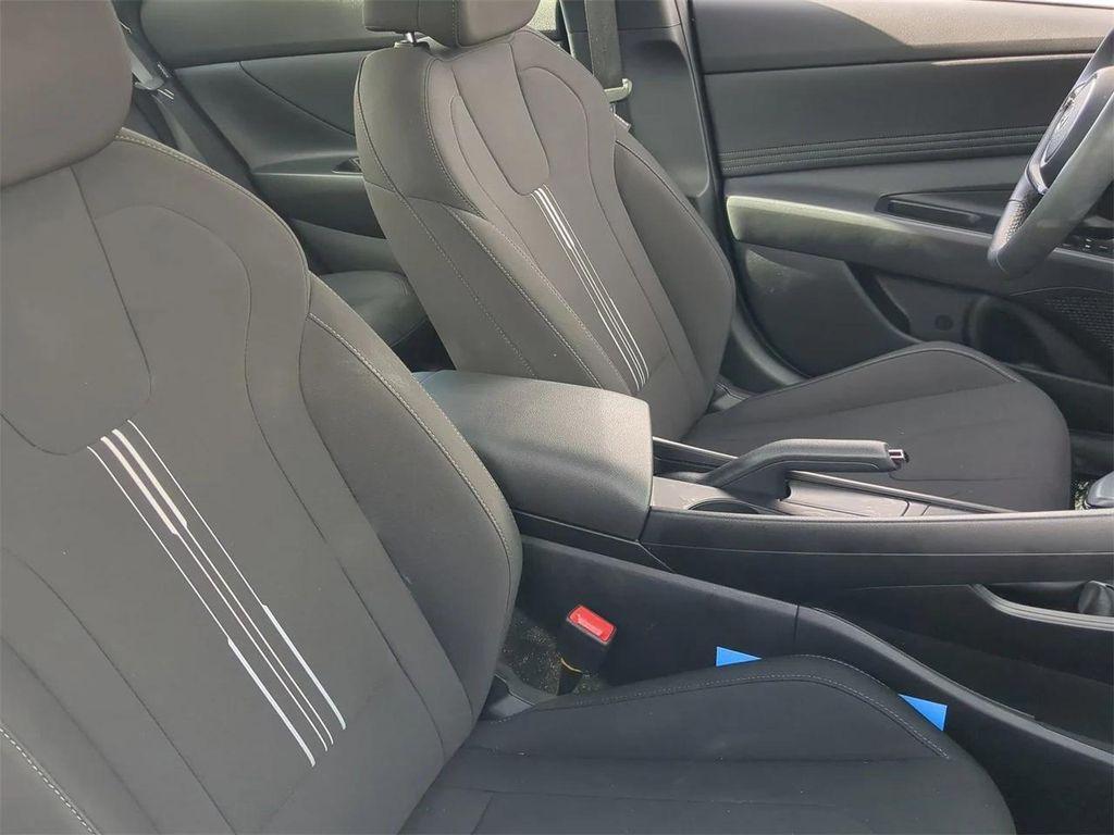 new 2025 Hyundai Elantra car, priced at $20,315