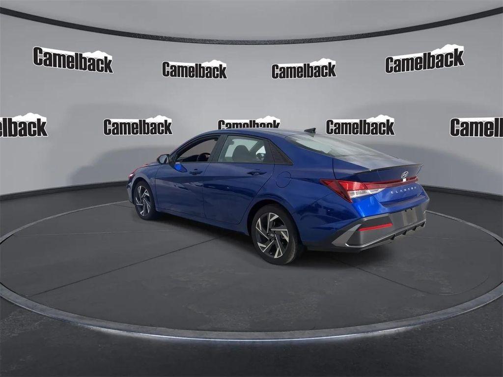 new 2025 Hyundai Elantra car, priced at $20,315