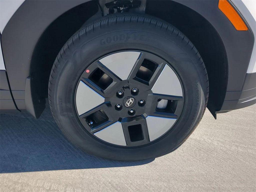 new 2026 Hyundai Santa Fe car, priced at $37,956