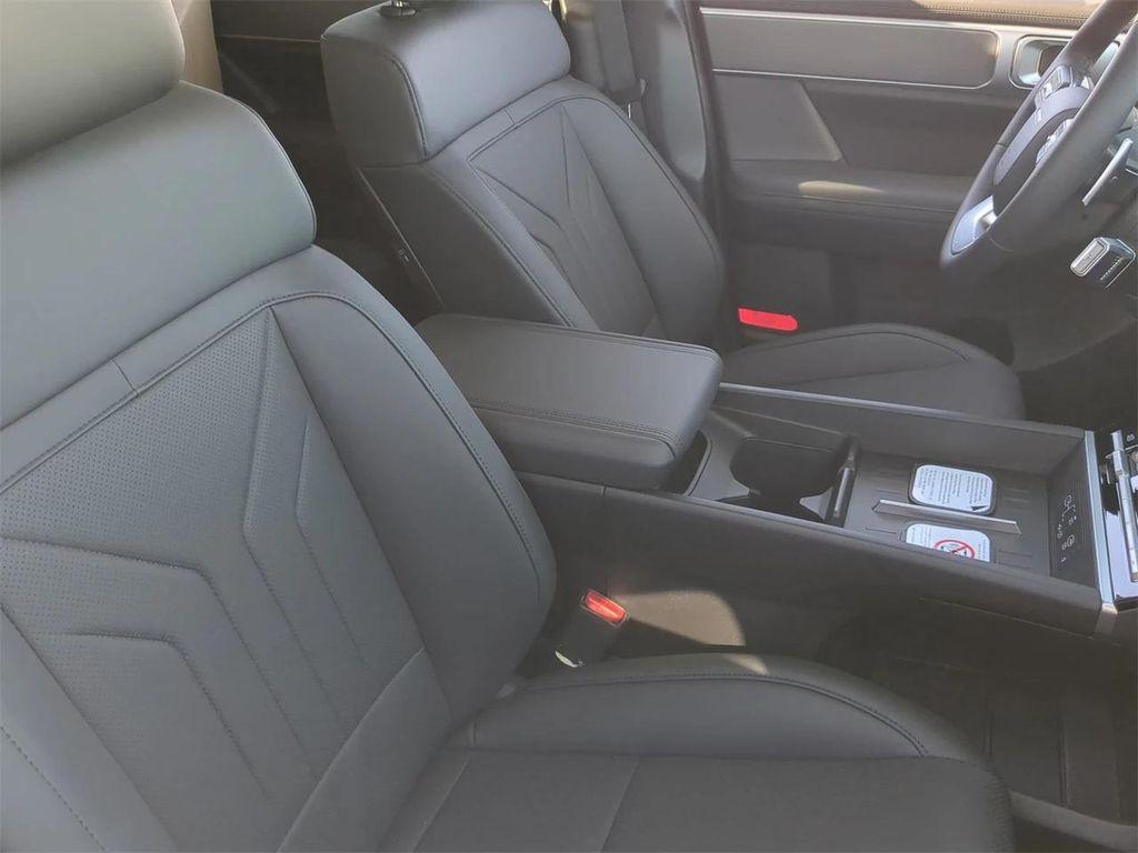 new 2026 Hyundai Santa Fe car, priced at $37,956