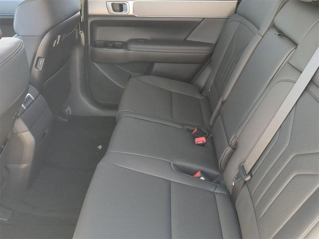 new 2026 Hyundai Santa Fe car, priced at $37,956