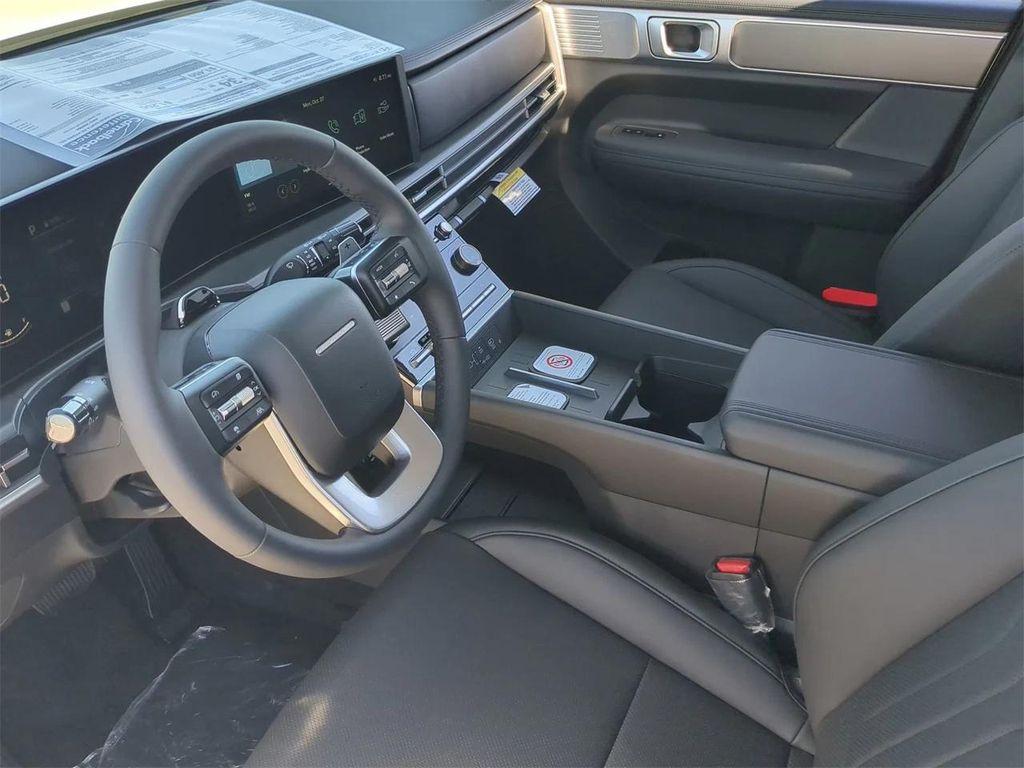 new 2026 Hyundai Santa Fe car, priced at $37,956