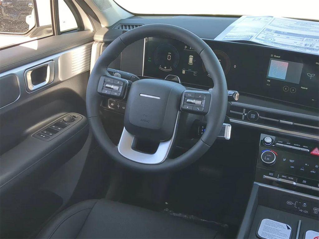 new 2026 Hyundai Santa Fe car, priced at $37,956