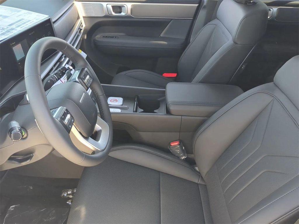 new 2026 Hyundai Santa Fe car, priced at $37,956