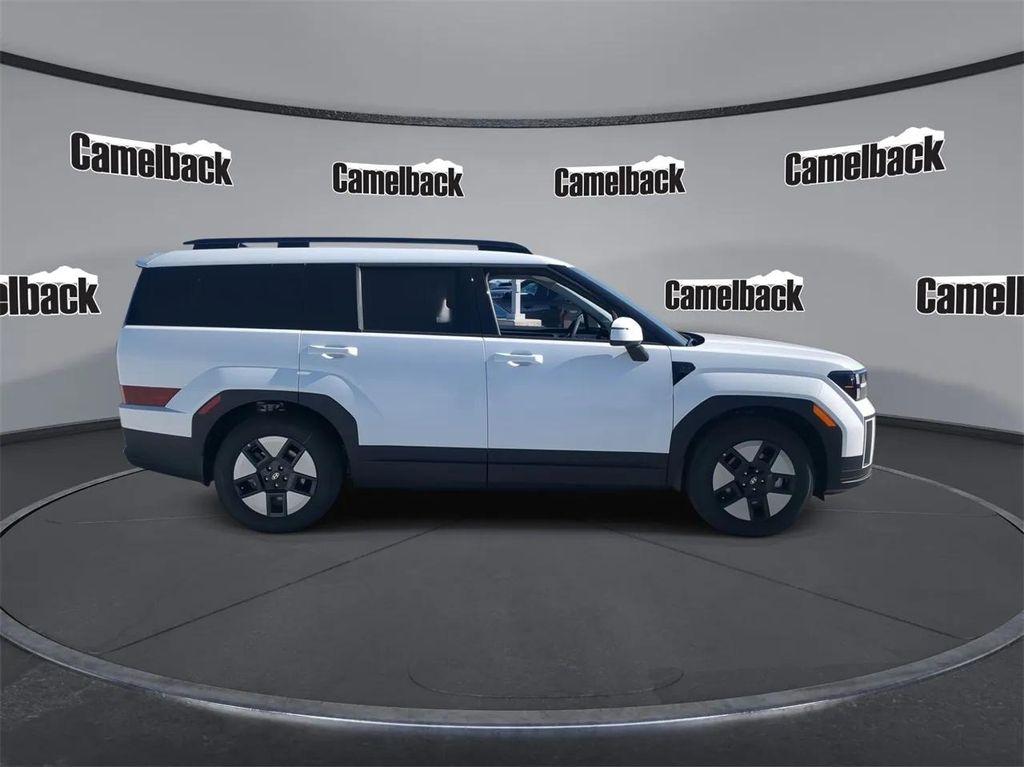 new 2026 Hyundai Santa Fe car, priced at $37,956