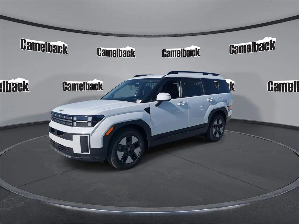 new 2026 Hyundai Santa Fe car, priced at $37,956