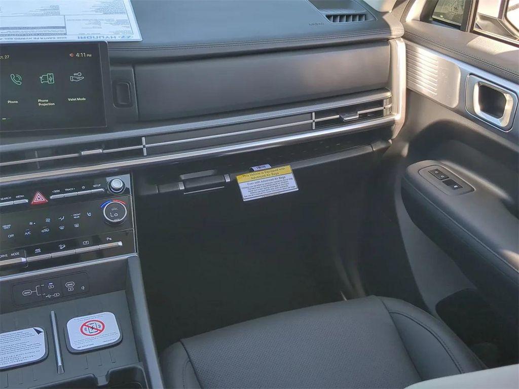 new 2026 Hyundai Santa Fe car, priced at $37,956