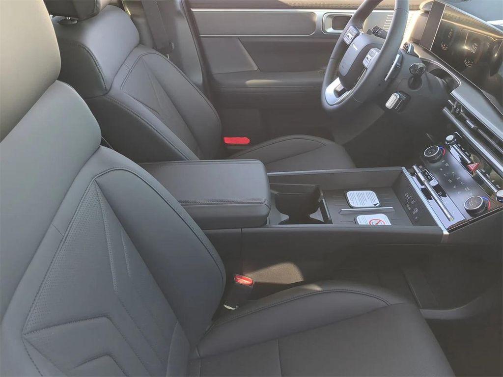 new 2026 Hyundai Santa Fe car, priced at $37,956