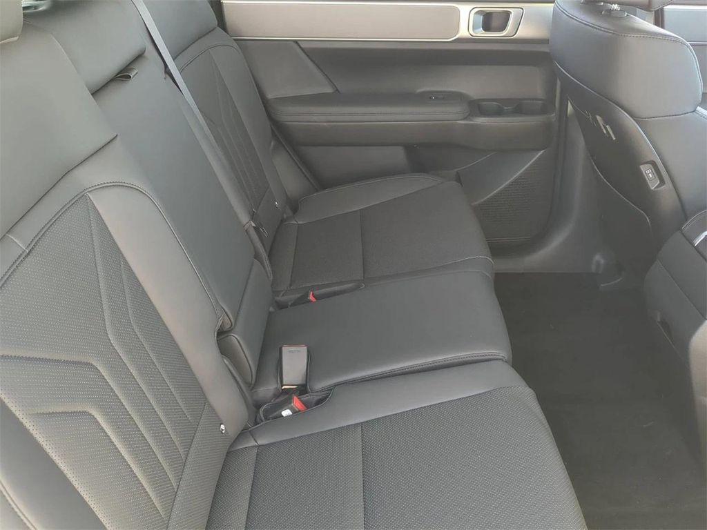 new 2026 Hyundai Santa Fe car, priced at $37,956