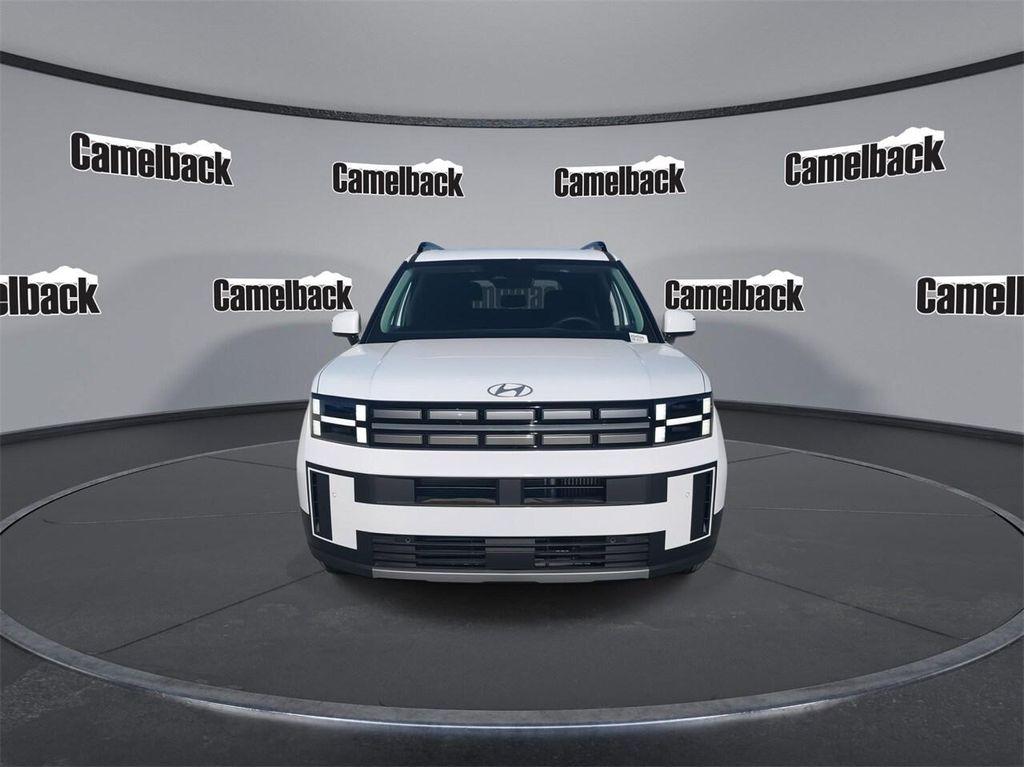 new 2026 Hyundai Santa Fe car, priced at $37,956