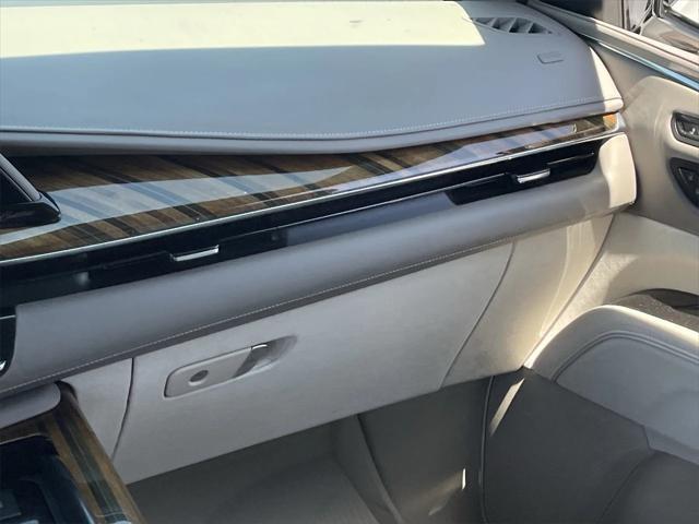 used 2023 Cadillac Escalade ESV car, priced at $94,977