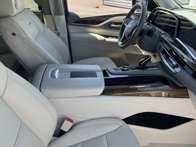 used 2023 Cadillac Escalade ESV car, priced at $94,977