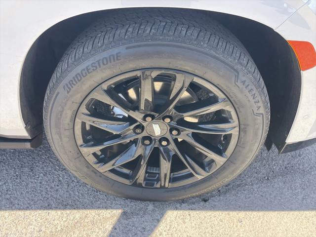 used 2023 Cadillac Escalade ESV car, priced at $94,977