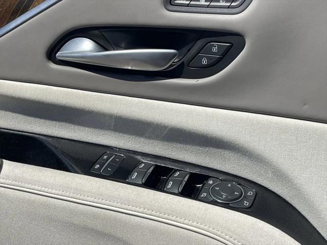 used 2023 Cadillac Escalade ESV car, priced at $94,977