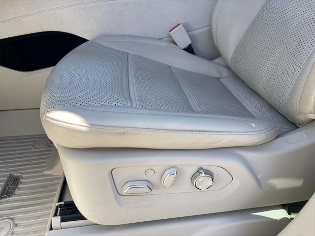 used 2023 Cadillac Escalade ESV car, priced at $94,977