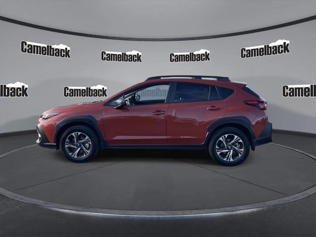 used 2024 Subaru Crosstrek car, priced at $23,977