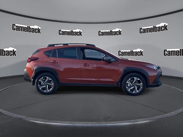 used 2024 Subaru Crosstrek car, priced at $23,977