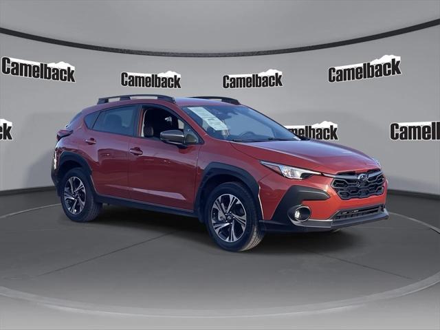 used 2024 Subaru Crosstrek car, priced at $23,977