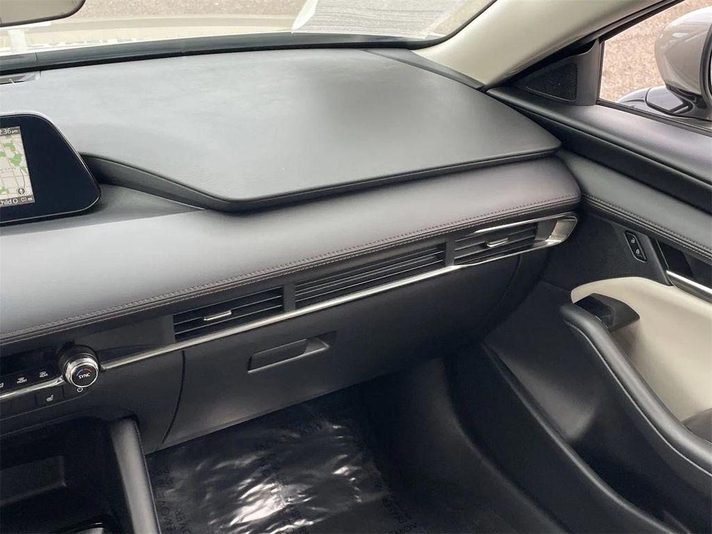 used 2025 Mazda Mazda3 car, priced at $23,988