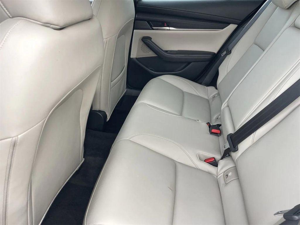 used 2025 Mazda Mazda3 car, priced at $23,988