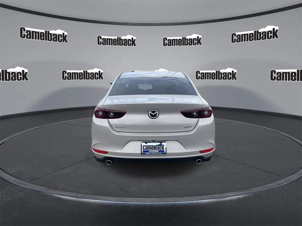 used 2025 Mazda Mazda3 car, priced at $23,988