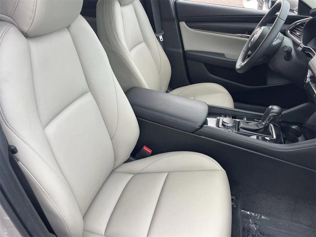 used 2025 Mazda Mazda3 car, priced at $23,988