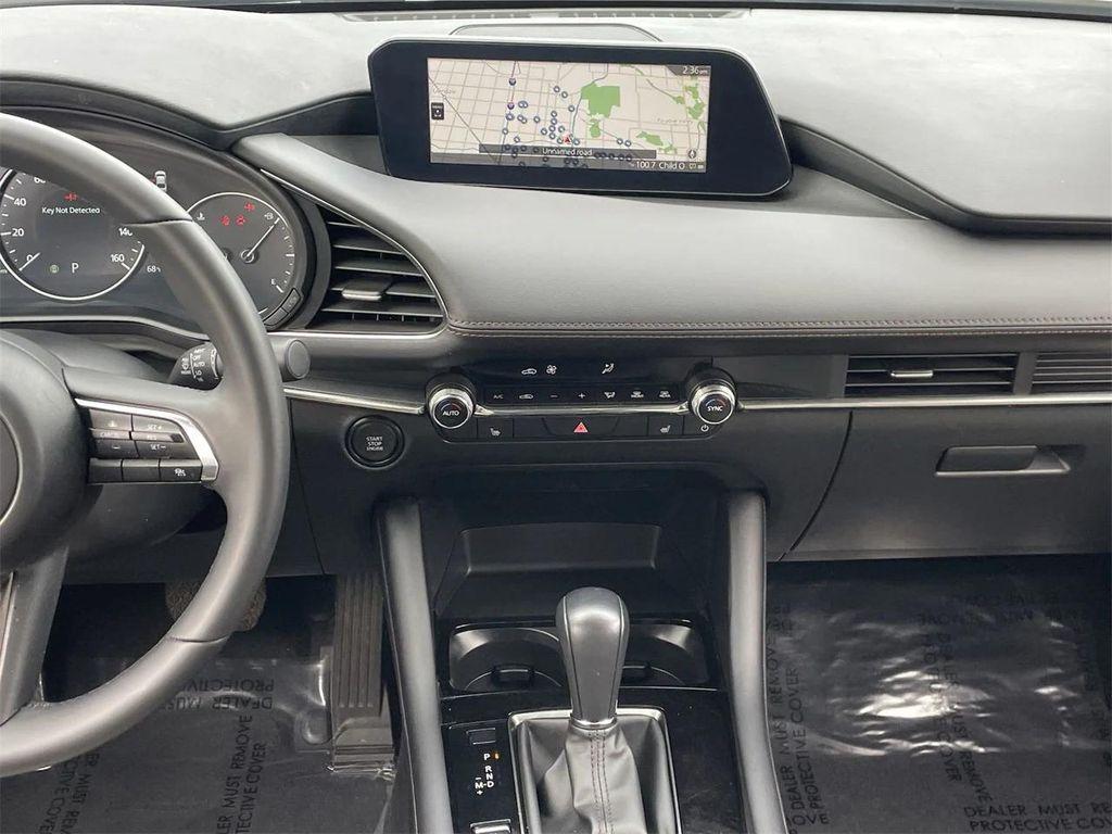 used 2025 Mazda Mazda3 car, priced at $23,988