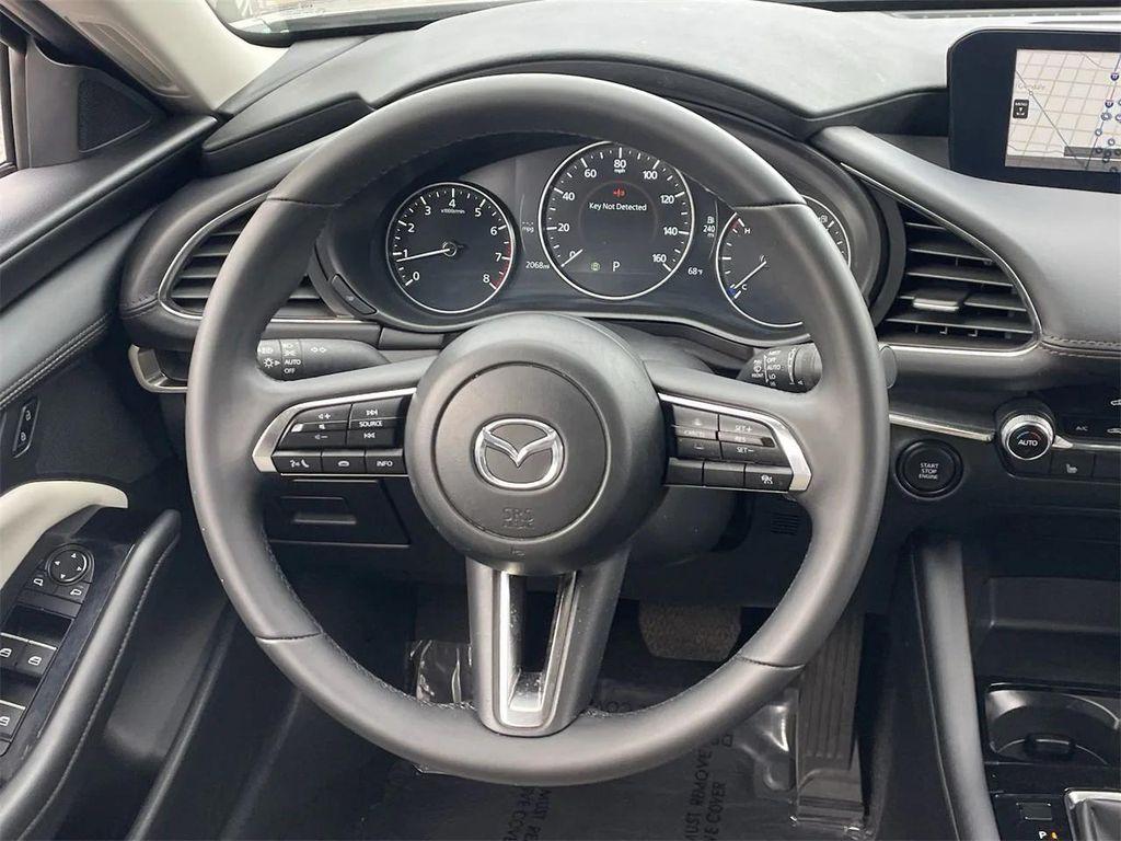 used 2025 Mazda Mazda3 car, priced at $23,988