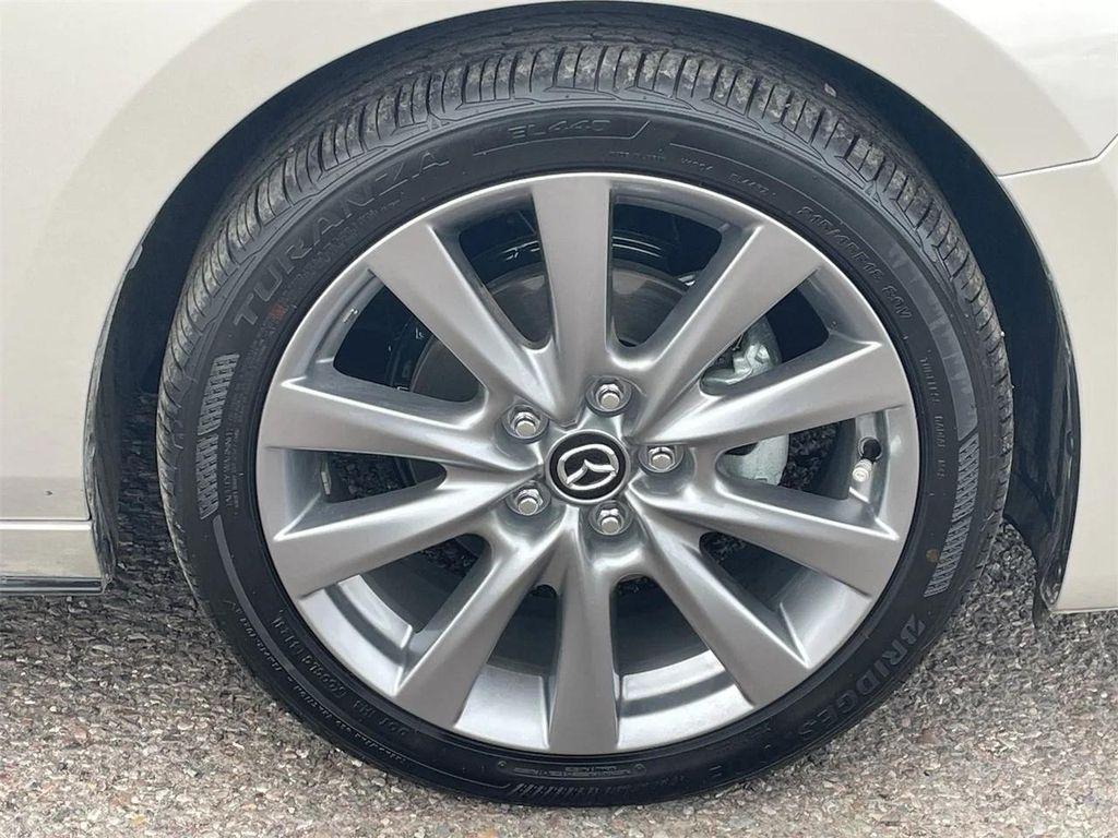 used 2025 Mazda Mazda3 car, priced at $23,988