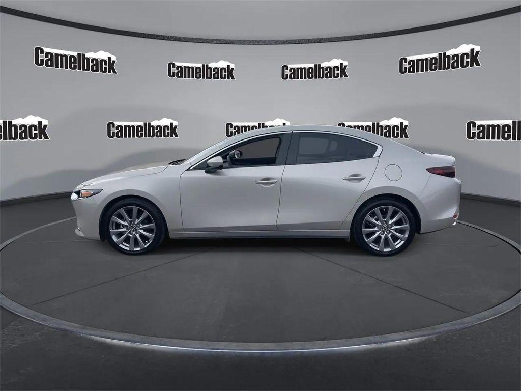 used 2025 Mazda Mazda3 car, priced at $23,988