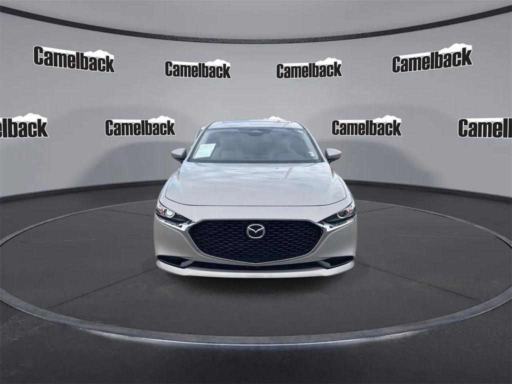 used 2025 Mazda Mazda3 car, priced at $23,988