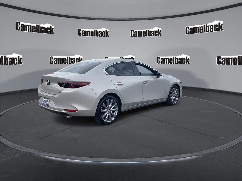 used 2025 Mazda Mazda3 car, priced at $23,988