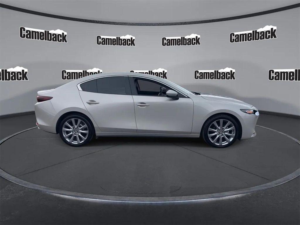 used 2025 Mazda Mazda3 car, priced at $23,988