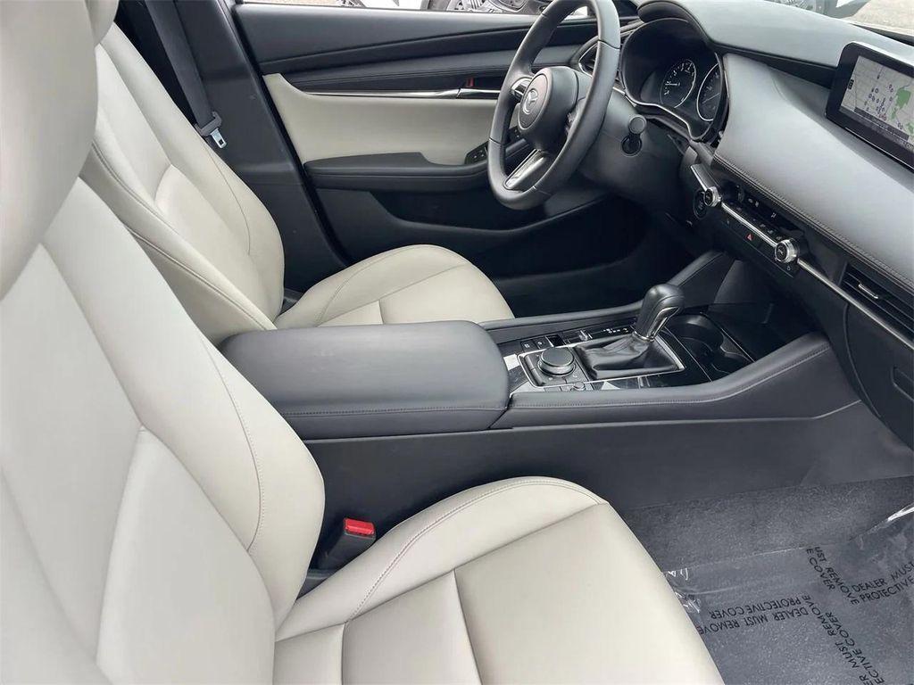 used 2025 Mazda Mazda3 car, priced at $23,988