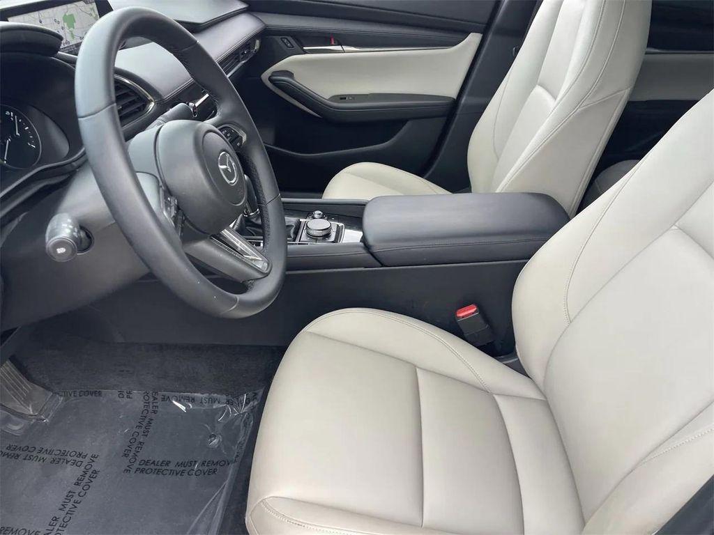 used 2025 Mazda Mazda3 car, priced at $23,988