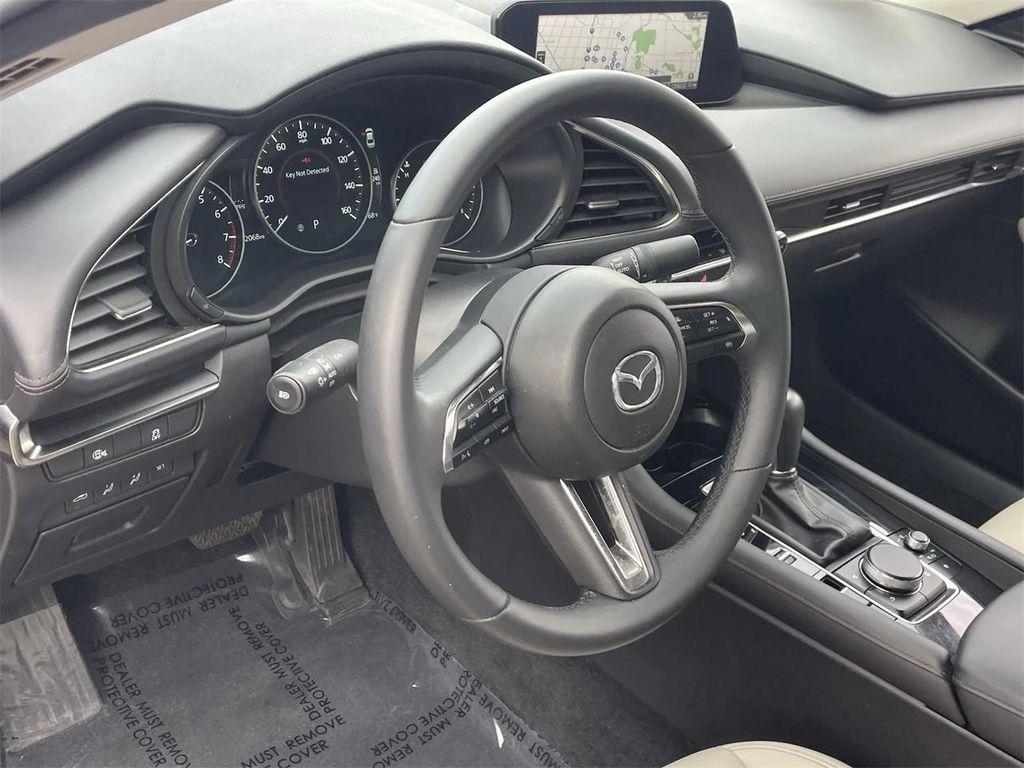 used 2025 Mazda Mazda3 car, priced at $23,988